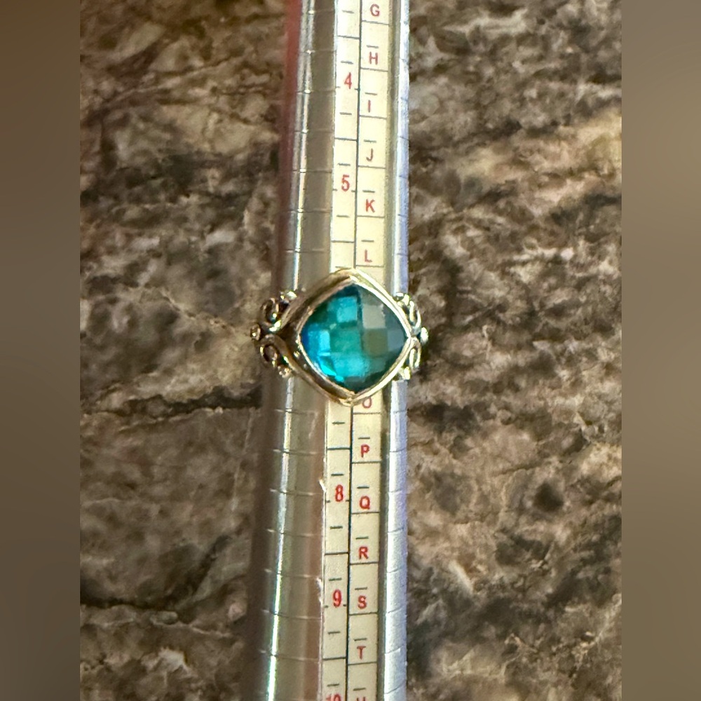 Sterling Silver Ring